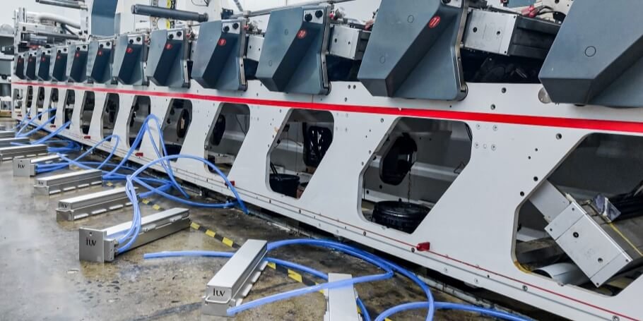 OMET IFlEX X4 uv curing system retrofit UV LED upgrade OMET-IFEX-X4-uv-curing-system-retrofit-1-1