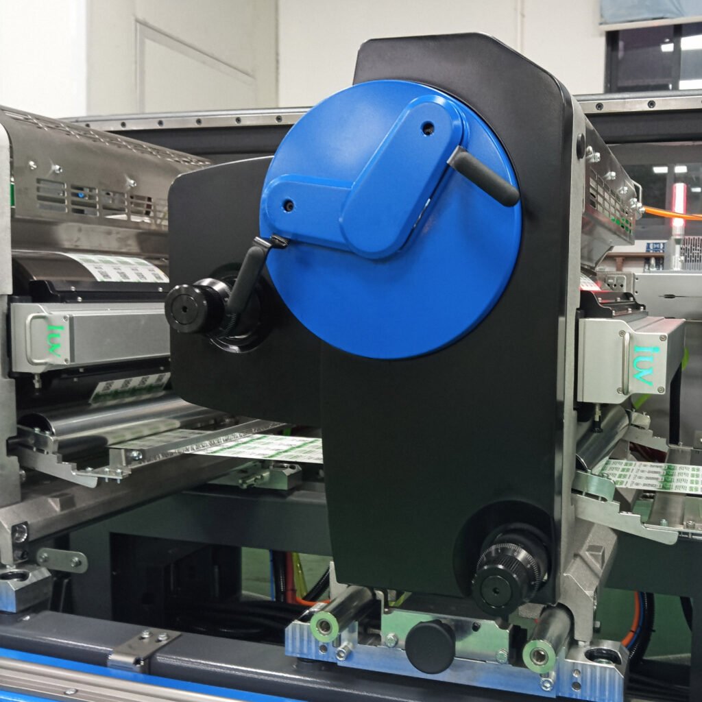 Cost Optimization in Label Printing Energy Savings with LED UV