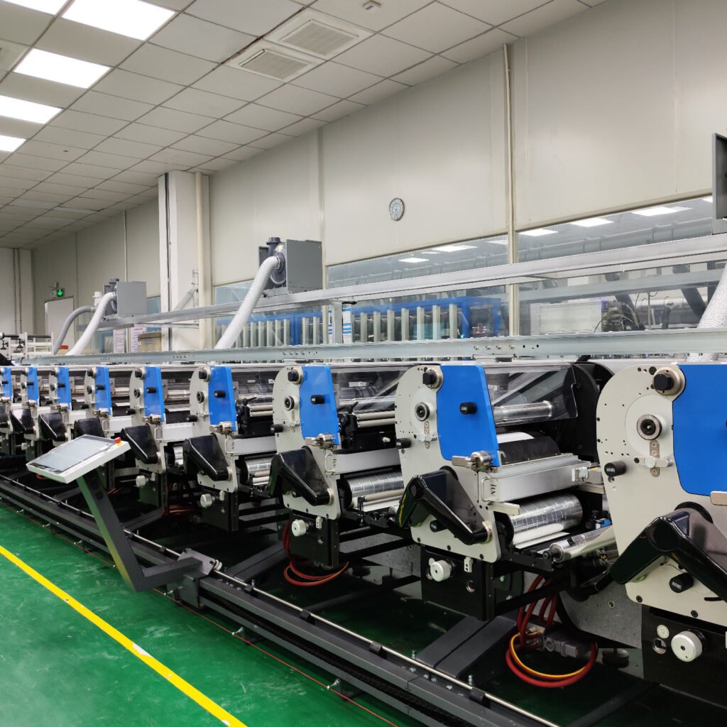 Energy Savings and Eco-Friendly Benefits of LED Curing Systems in Printing