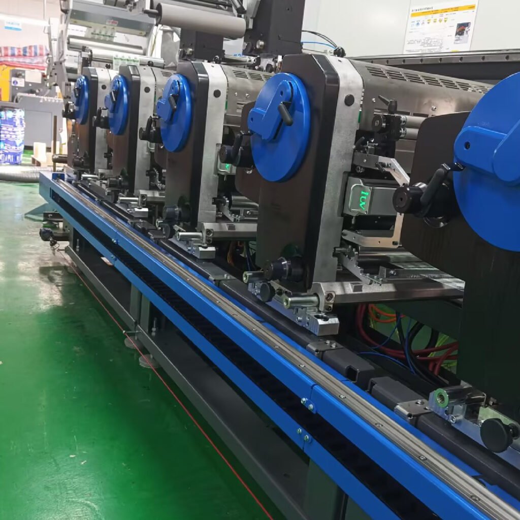 Future Trends in Printing Smart Automation and LED Curing Systems