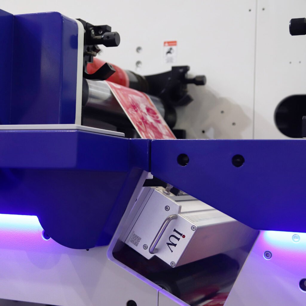 How LED Curing Systems Enhance Productivity in Commercial Printing