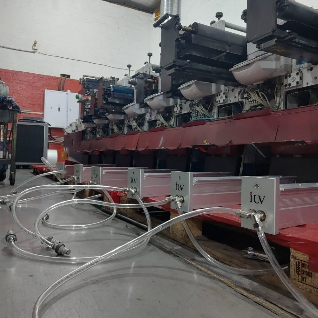 Label Printing for Food and Beverage Packaging What to Consider