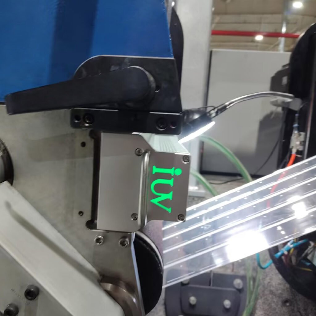 UV LED Curing System Applications in Flexographic Printing