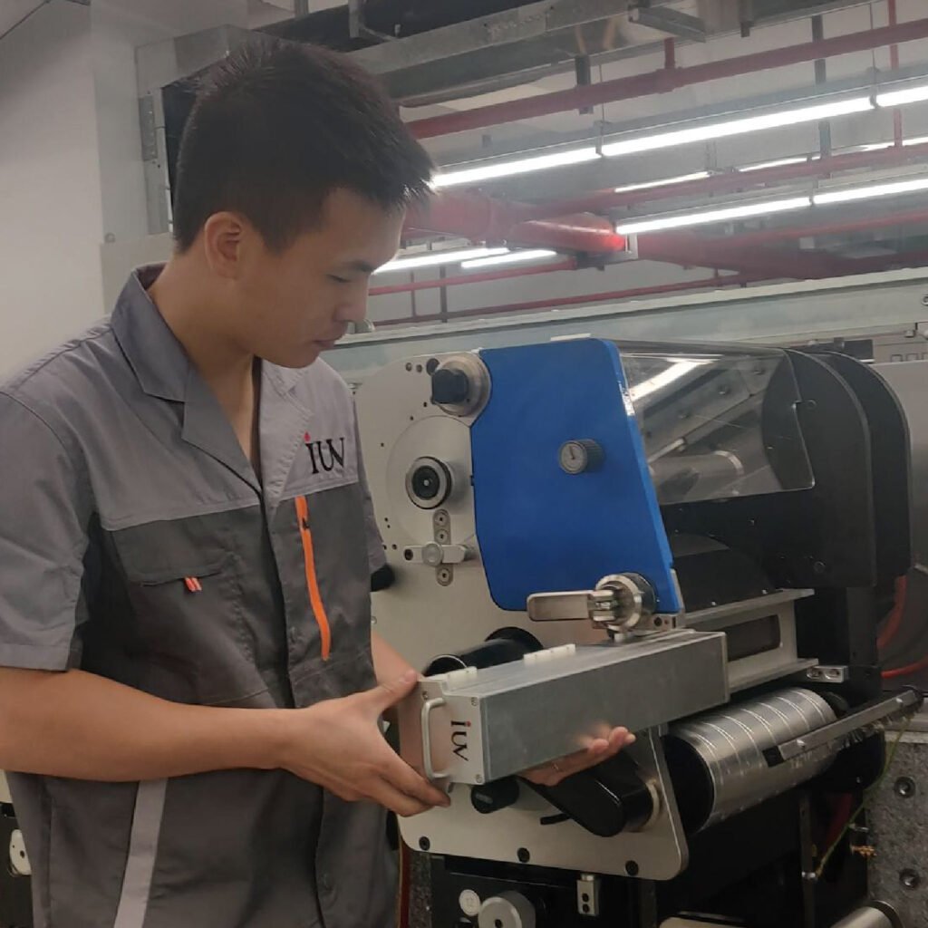 What Is a UV LED Curing System and How Does It Work in Printing