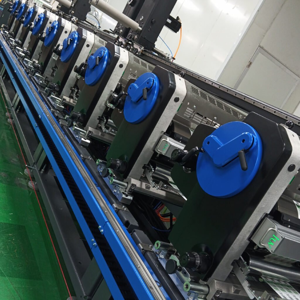Why Flexographic Printing Is the Preferred Choice for Label Printing