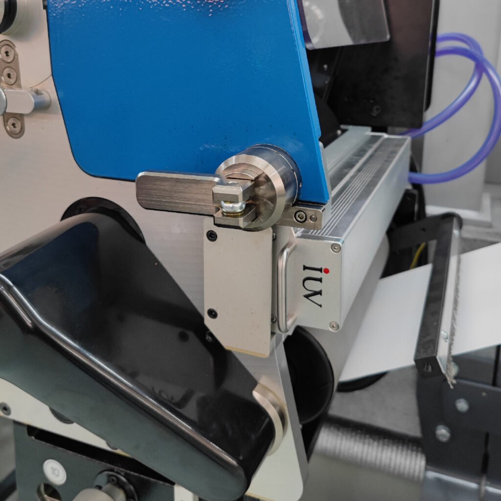 Why Narrow Web Printers Prefer UV LED Curing Systems