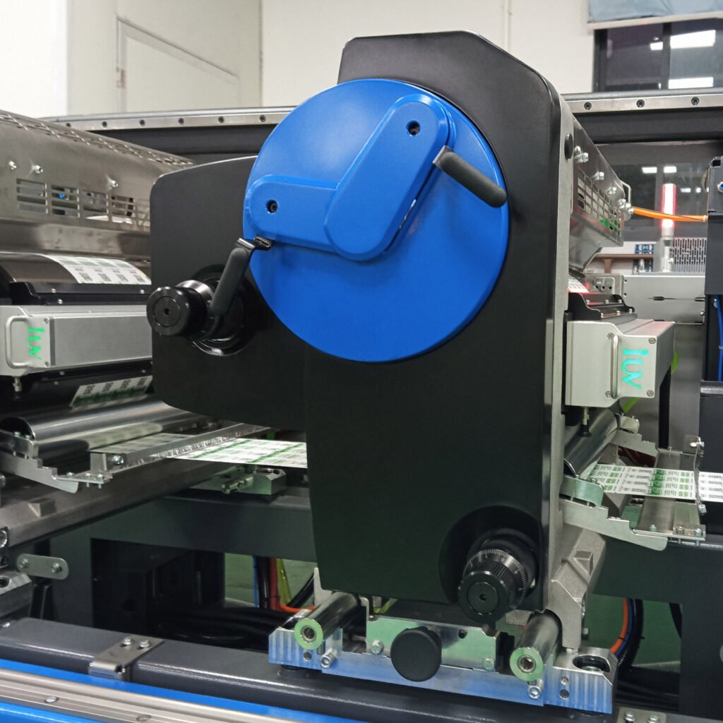 How LED Curing Revolutionizes Modern Flexo Printing for Labels and Packaging