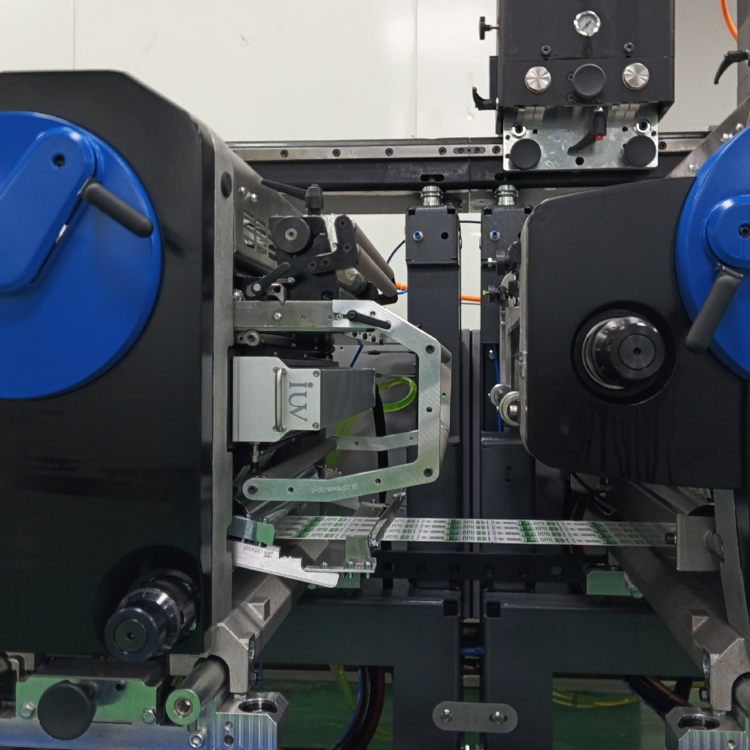 Maximizing Efficiency in Flexo Printing with UV Curing Technology