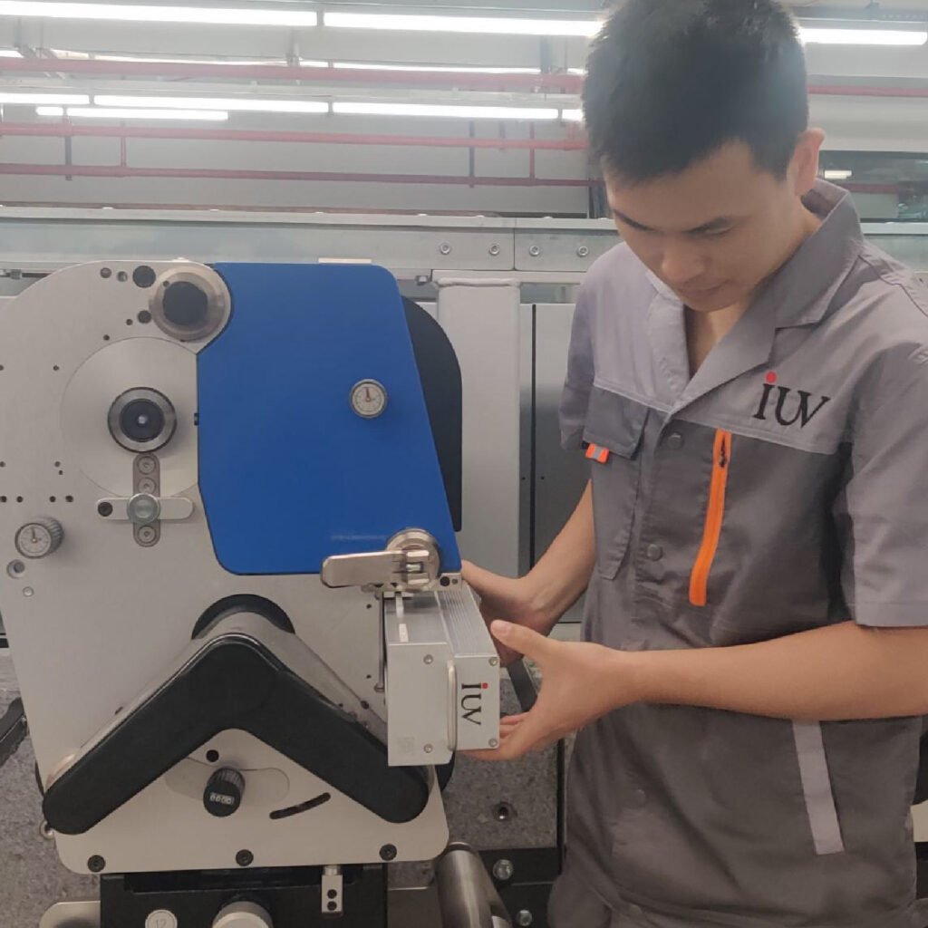 The Evolution of UV Curing Flexo Printing Technology