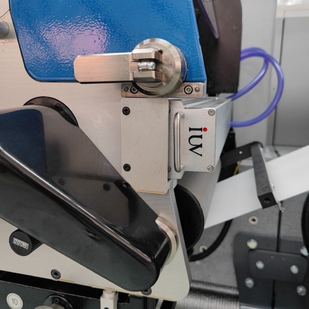 UV Curing Flexo Printing for Labels Benefits and Best Practices