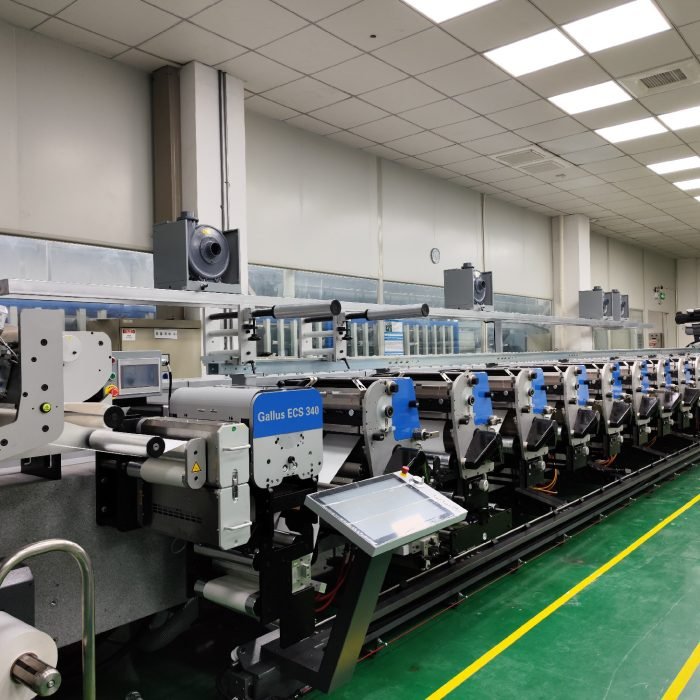 Achieving Instant Ink Drying with UV LED Curing Systems