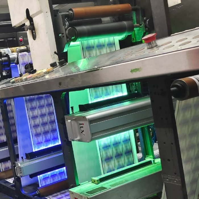 Boosting Print Consistency with LED Curing Systems in Packaging Production