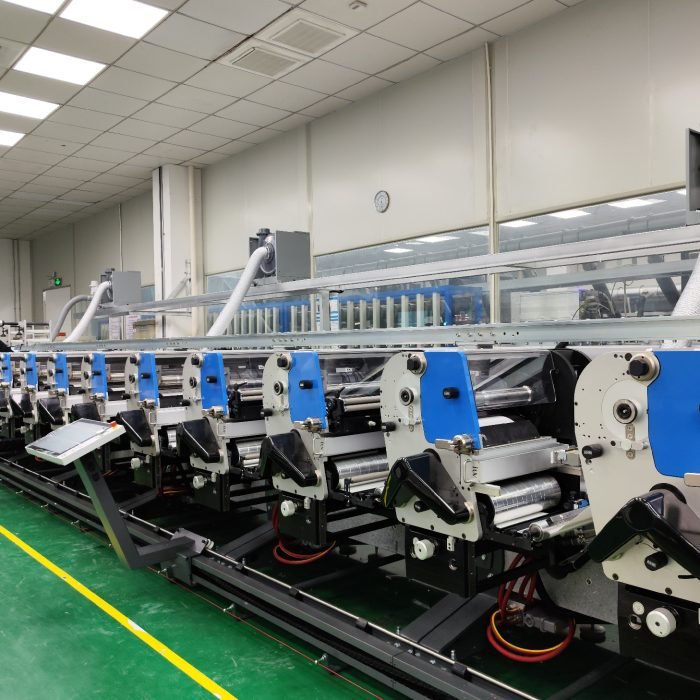 Energy Savings and Eco-Friendly Benefits of LED Curing Systems in Printing