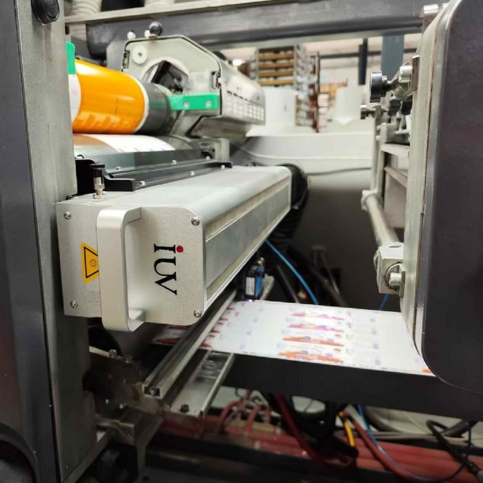 Energy Savings with LED Curing Systems Cutting Costs in Printing