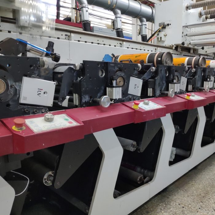 How LED Curing Systems Improve Print Quality in Label Production