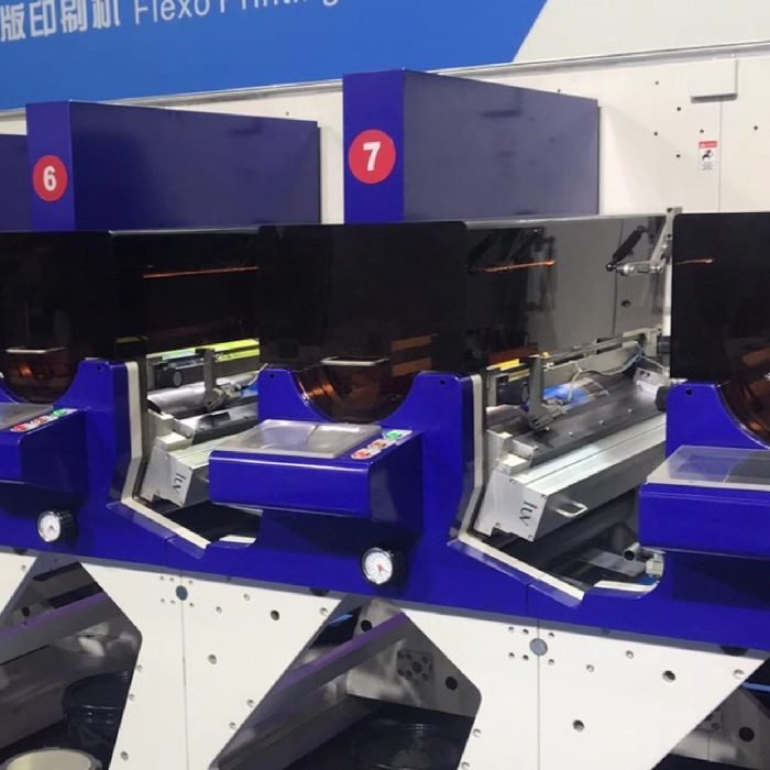 LED Curing for Flexo Applications Metallics, Varnish, and White Inks