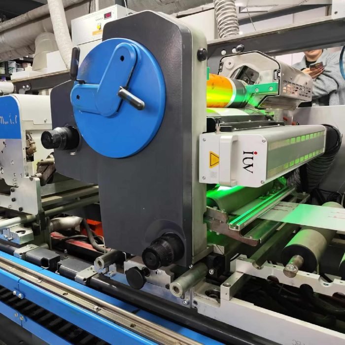 UV Curing Flexo Printing for Short-Run and Custom Label Production