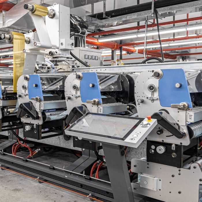 UV LED Curing System Integration A Guide for Flexo Press Operators