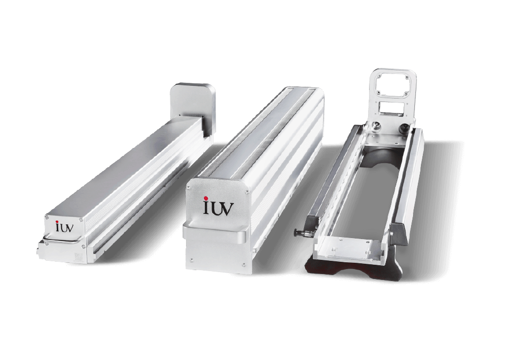 LED-Mercury Hybrid UV Curing System